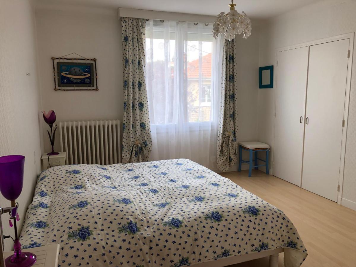 Montcalm Apartment Millau Luaran gambar