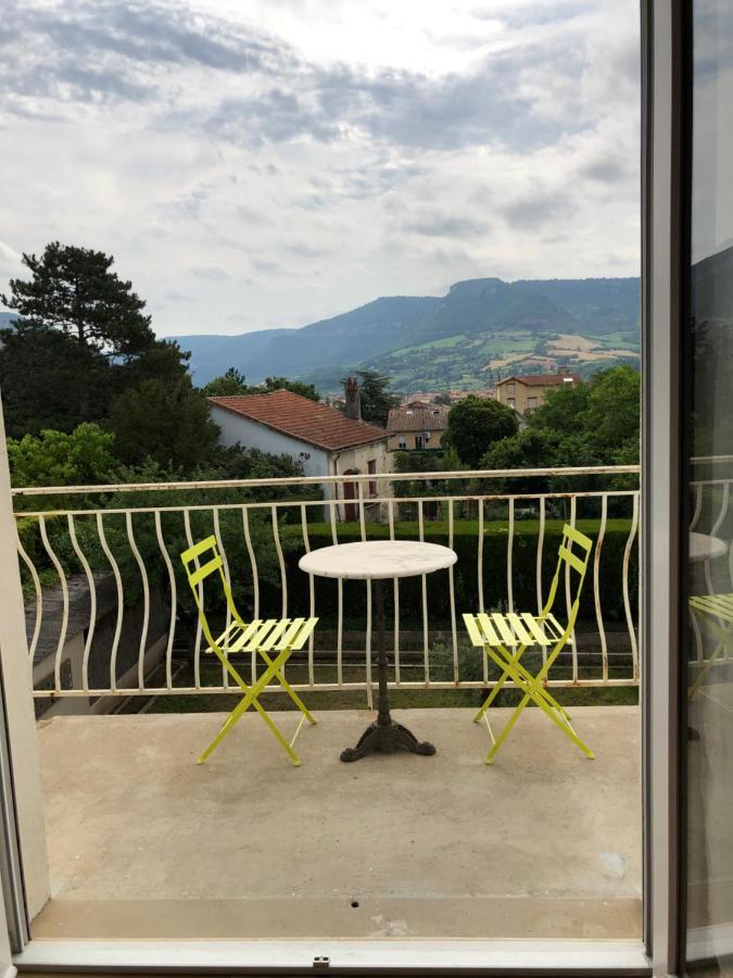 Montcalm Apartment Millau Luaran gambar
