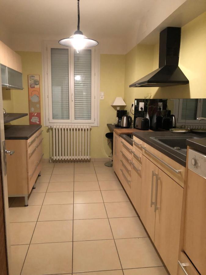 Montcalm Apartment Millau Luaran gambar