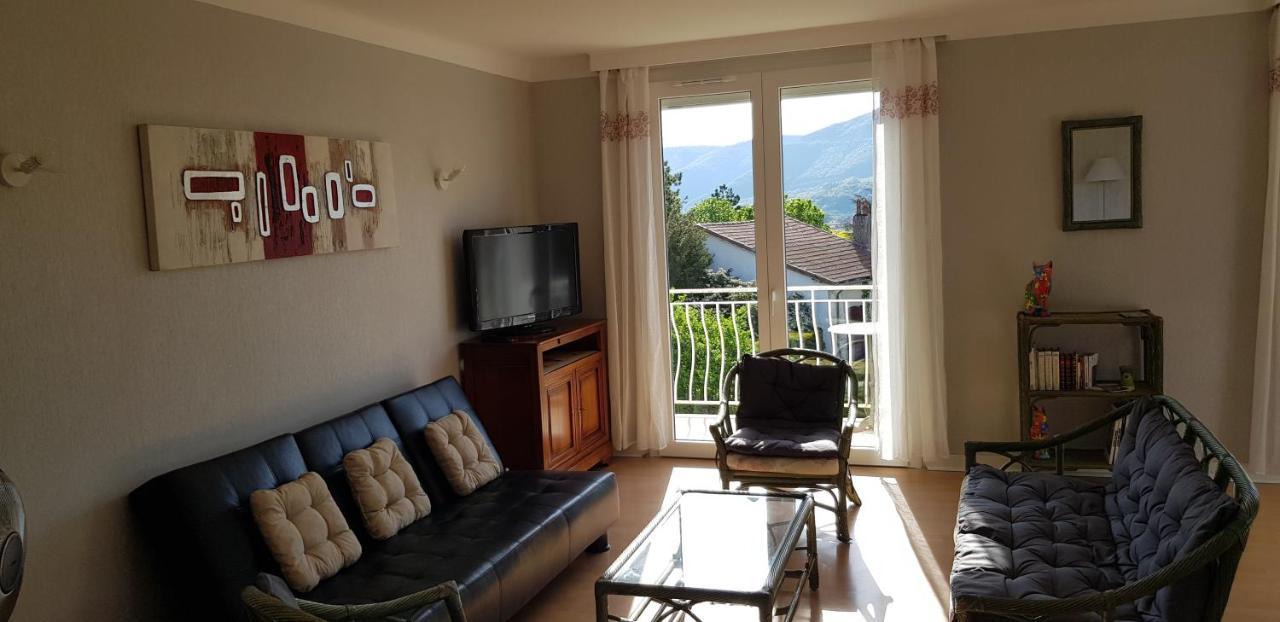 Montcalm Apartment Millau Luaran gambar