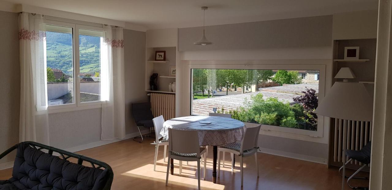 Montcalm Apartment Millau Luaran gambar